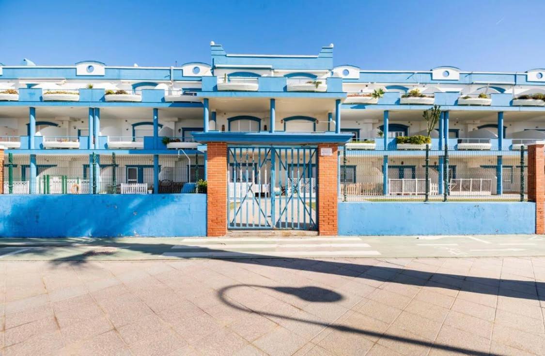Apartamento La Tortuga II Beach Tarifa Exterior photo